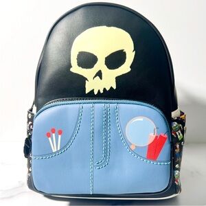 Loungefly Toy Story Sid Mini Backpack